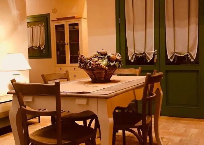 Apartmán Graffeo Haeuser - Haus Jasmin By Interhome Menfi