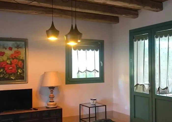 Apartmán Graffeo Haeuser - Haus Jasmin By Interhome *