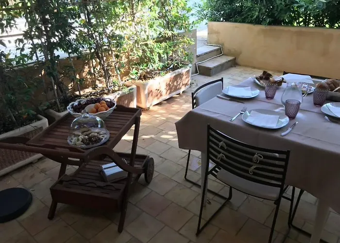 Graffeo Haeuser - Haus Jasmin By Interhome Apartmán Menfi