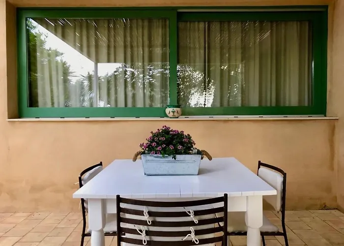 Graffeo Haeuser - Haus Jasmin By Interhome * Menfi