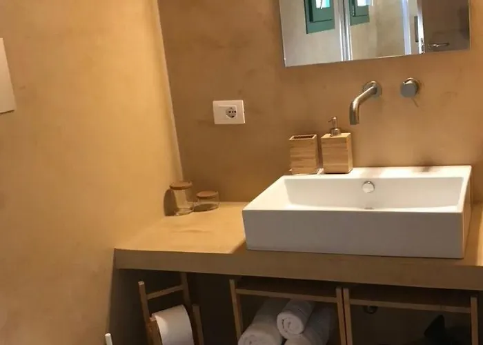 Apartmán Graffeo Haeuser - Haus Jasmin By Interhome Menfi
