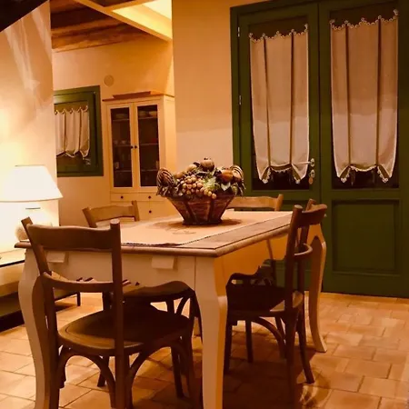 Apartman Graffeo Haeuser - Haus Jasmin By Interhome Menfi