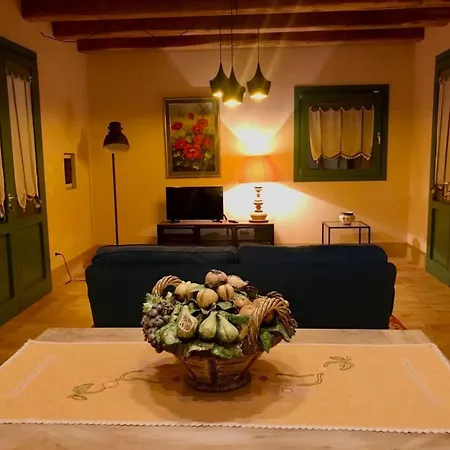 Apartament Graffeo Haeuser - Haus Jasmin By Interhome Menfi