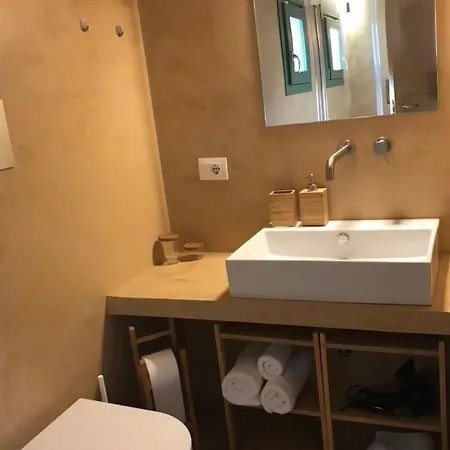 Apartament Graffeo Haeuser - Haus Jasmin By Interhome Menfi